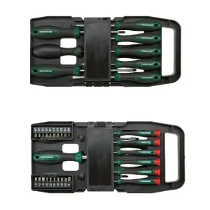 Set de tournevis, 37 pièces — SKU WY1W3IY2TCV1O55HW