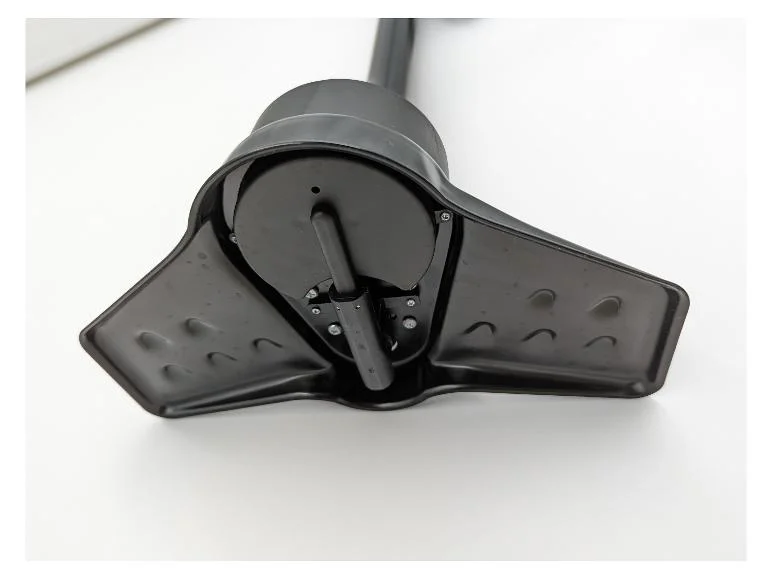 Pompe à pied XL avec manomètre — SKU 2QDOUR2AQU2ONZBXBV - Image 7