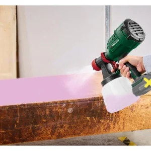 Pistolet à peinture sans fil PFSA 20-Li B2, 1200 ml, 20 V