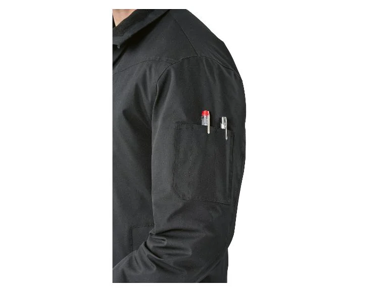 Veste de travail Stretch doublée homme - Image 2