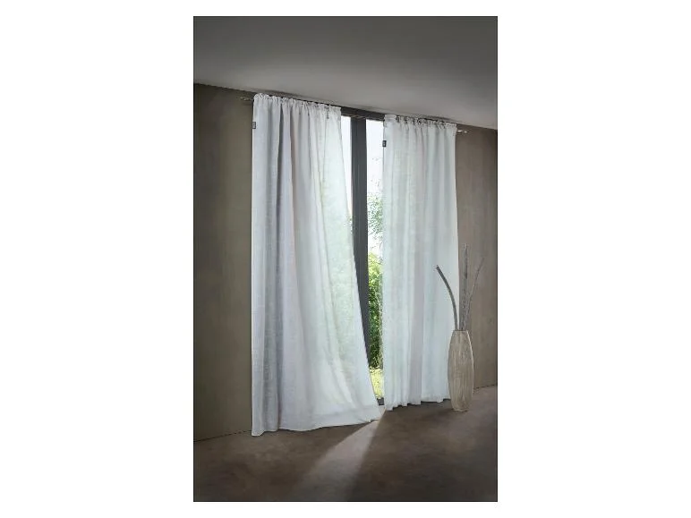 Lot de 2 rideaux, 135 x 245 cm - Image 2