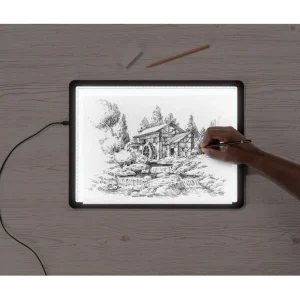 Tablette lumineuse à LED — SKU BAYTL8AUV8YG2PEUB