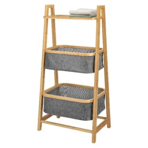 Étagère ou étagère à roulettes
