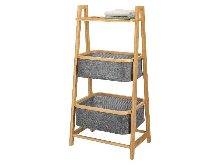Étagère ou étagère à roulettes