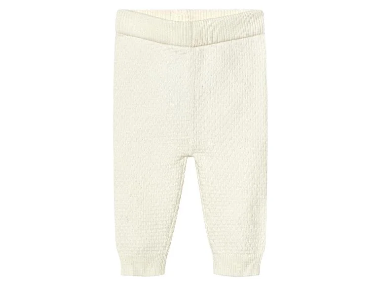 Pantalon en tricot pour bébé fille - Image 5