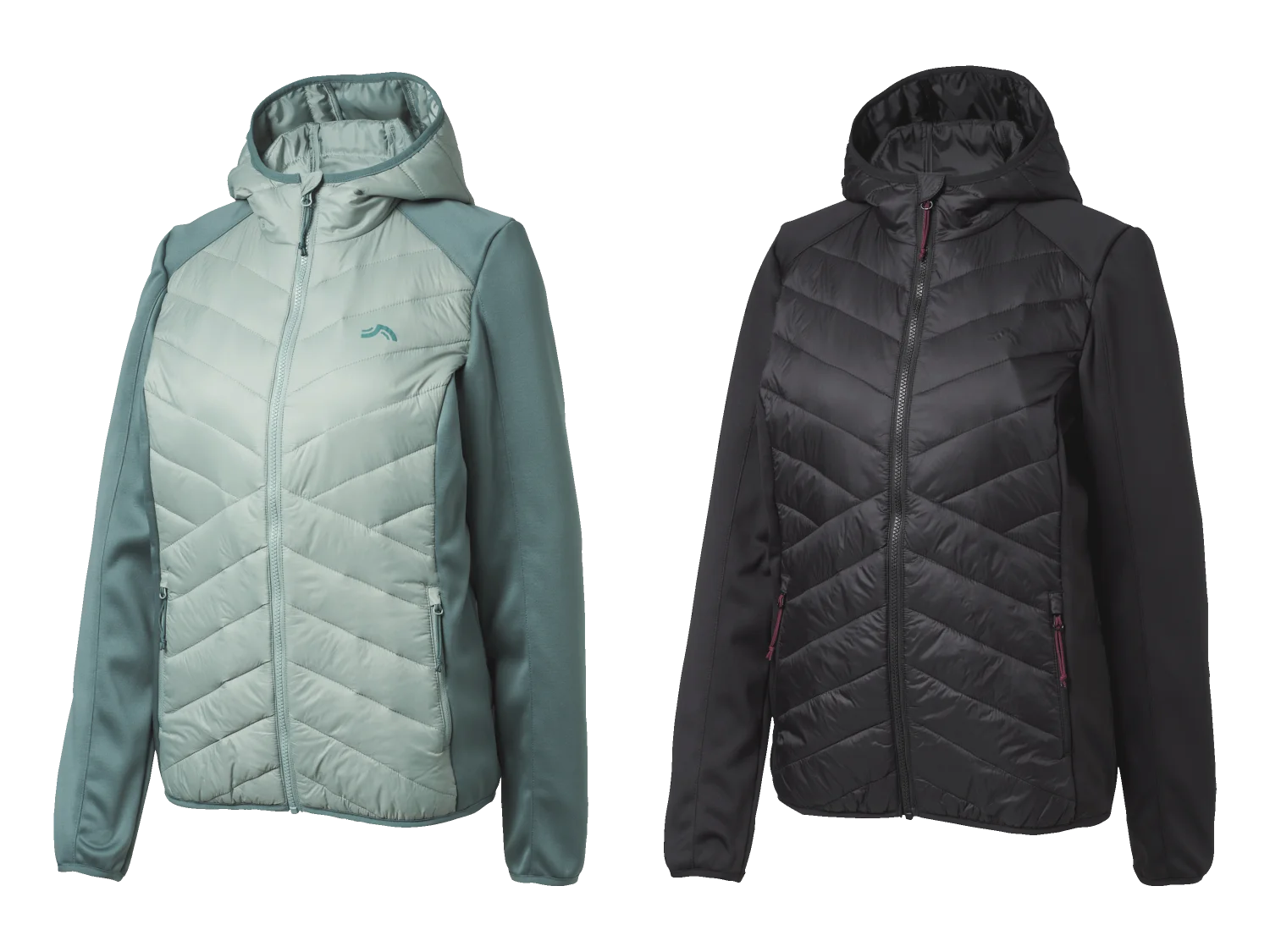 Veste hybride femme — SKU OM8JPBLM7IPYJ8CXAQ - Image 8