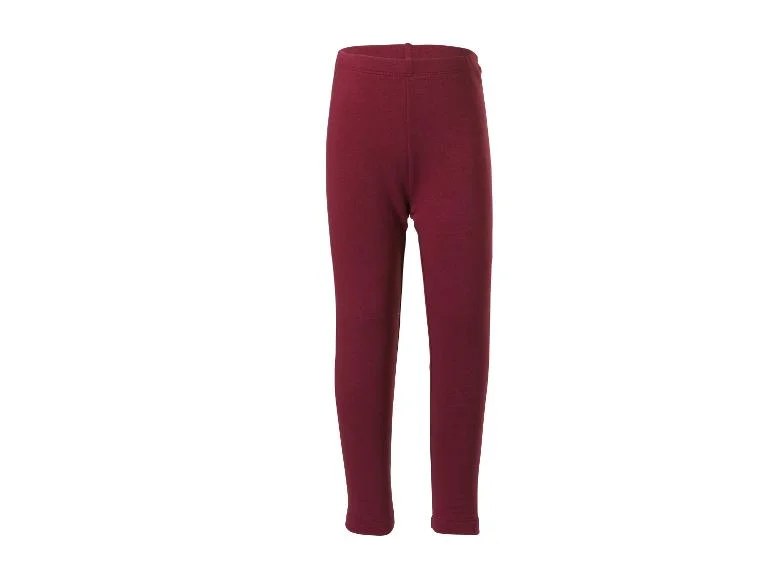 Lot de 2 leggings thermiques petite fille — SKU DF43NV8YY19IUPJIP - Image 6