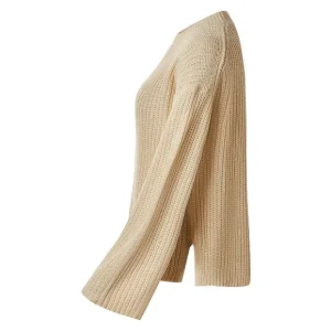 Pull en maille femme — SKU 3XSJPKX296YDDASS2U