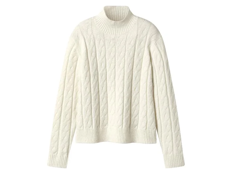 Pull en maille femme — SKU TED4DGBJW5E126JMU9 - Image 12