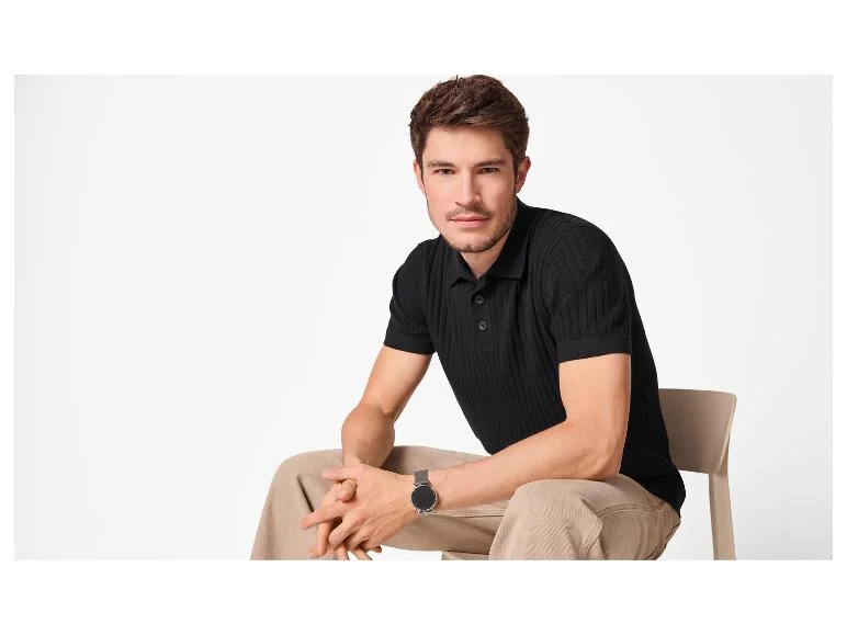 Polo en maille homme — SKU Y0QVKU83RA9SCV5BZY - Image 6