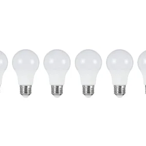 Lot de 6 Ampoules LED — SKU JX5BGSEEP7LVYK3CYY