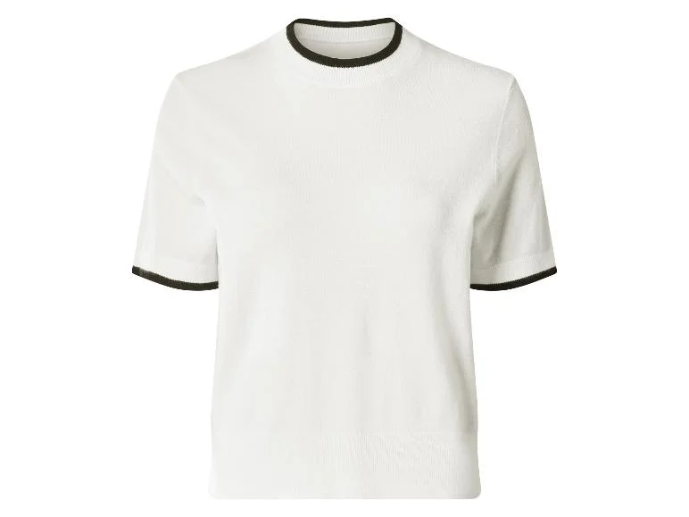 Pull en maille fine femme — SKU GG5Q3M8NNSRTXFLCC - Image 2