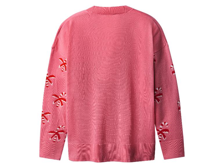 Cardigan de Noël femme - Image 5