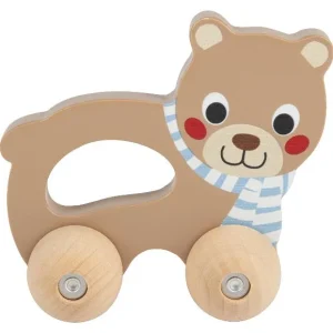 Boîte de jeu et d’apprentissage en bois