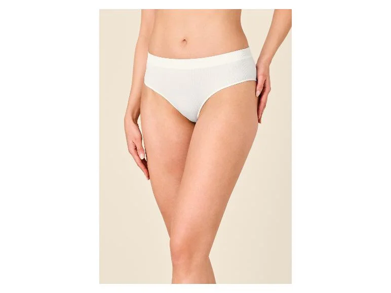 Lot de 2 hipsters côtelés femme - Image 19