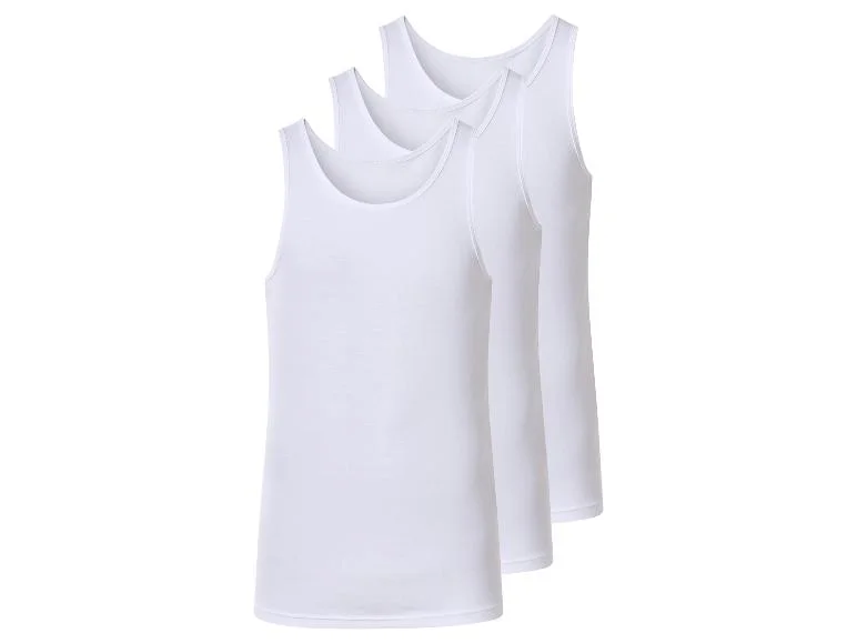 Lot de 3 débardeurs côtelés homme — SKU FOVUCM93IQI5PDWPG - Image 6