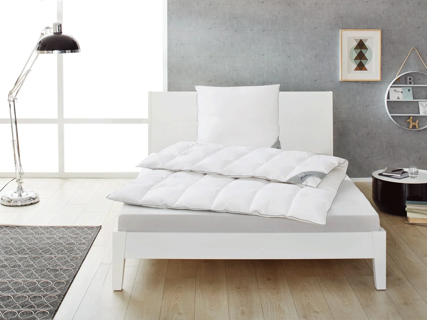 Couette en duvet de plume, à partir de 135 x 200 cm - Image 5