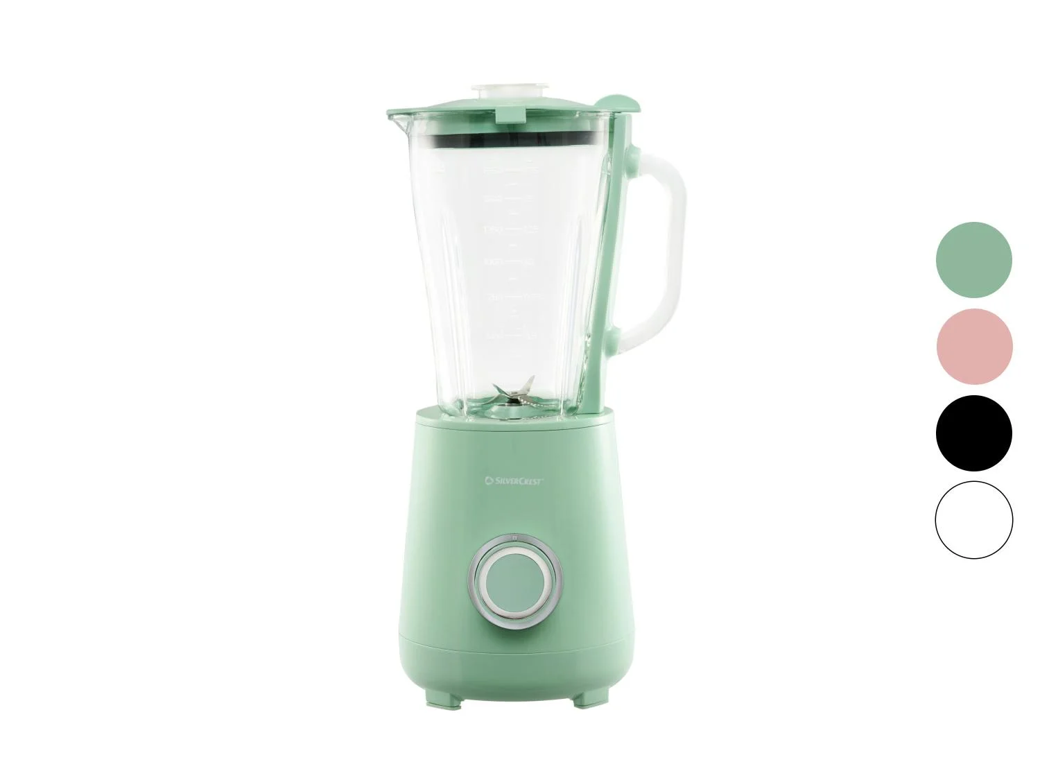 Blender SSMC 600 B1, 1,75 L, 600 W - Image 57