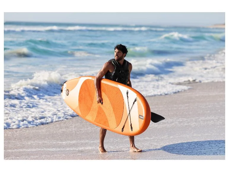 Stand up paddle polyvalent gonflable + pompe et pagaie - Image 2