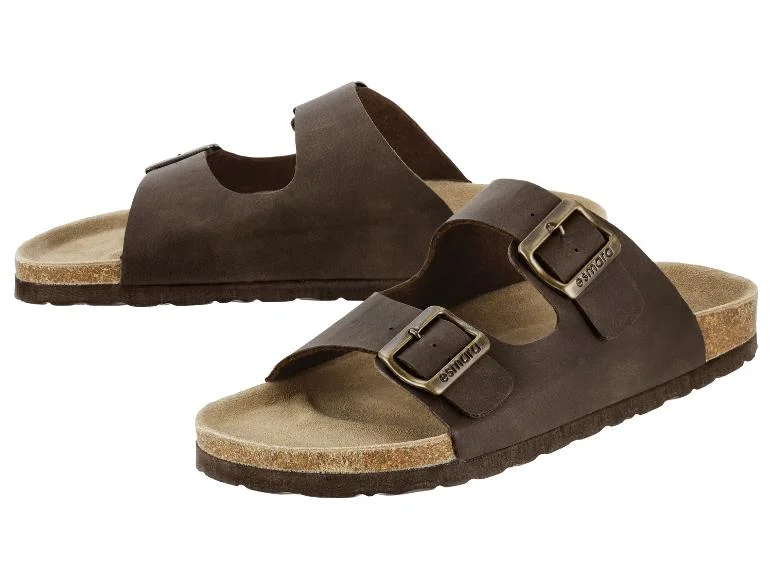 Mules ajustables pour homme - Image 2