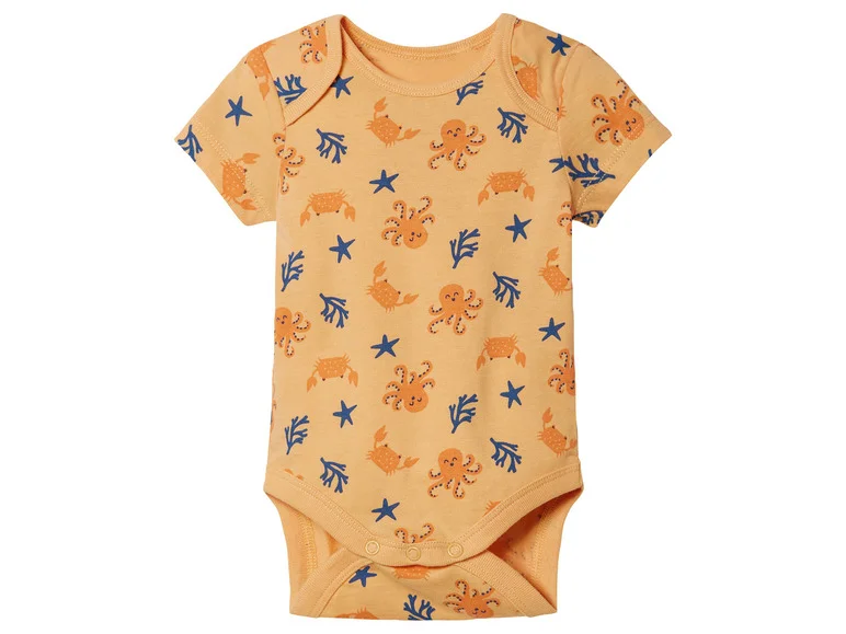 Set de 3 bodies bébé - Image 6