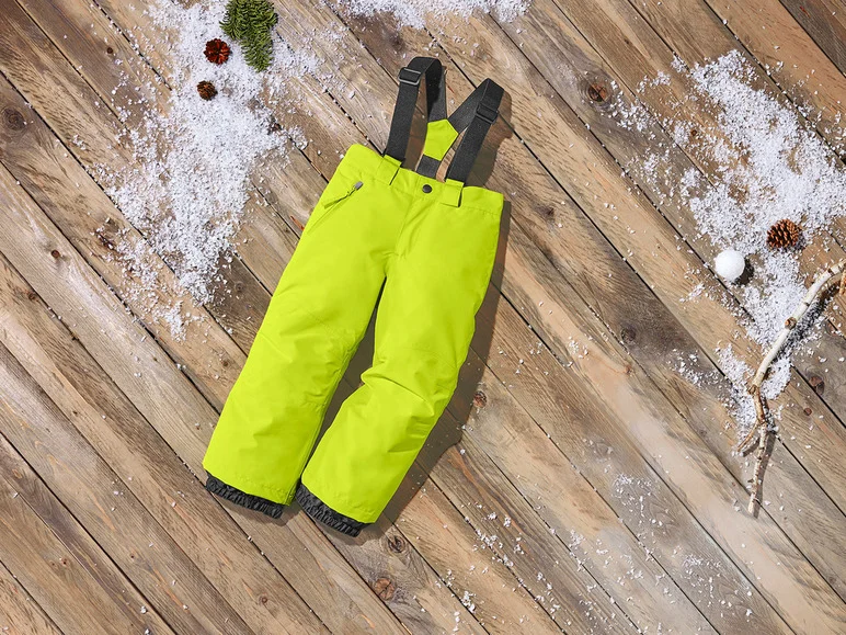 Pantalon de neige garçon - Image 9