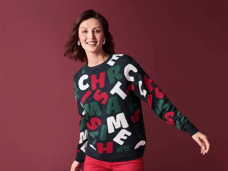 Pull de Noël femme - Image 5