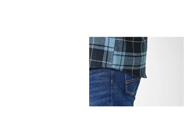 Chemise en flanelle homme — SKU DEBAF7ZSA2ZFQDCRR - Image 20