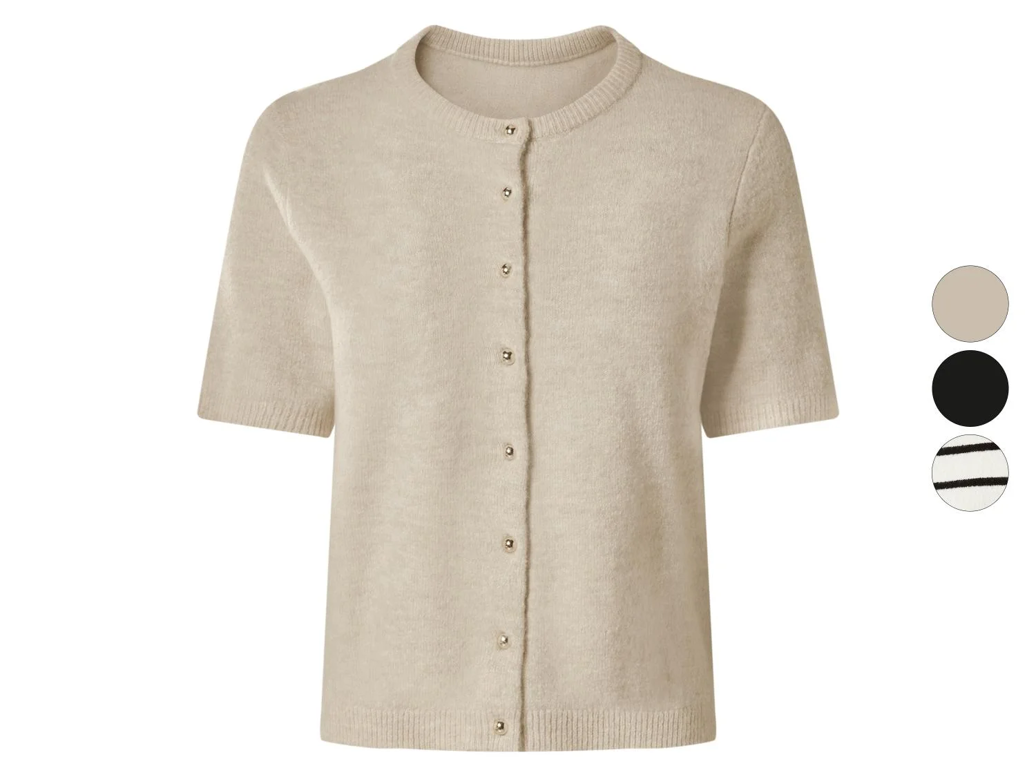 Cardigan en maille fine femme — SKU M7EI7OORQ7QFCF53E0 - Image 12