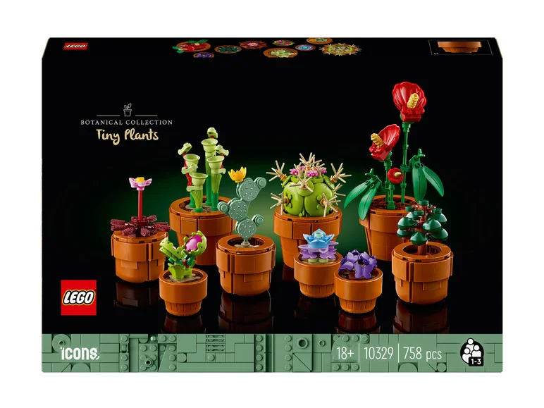 10329 Les Plantes Miniatures - Image 4