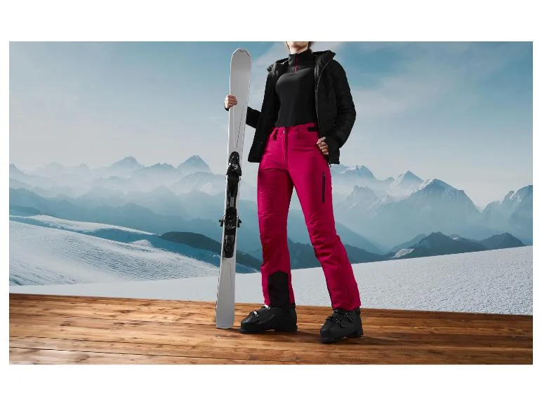 Pantalon de ski femme — SKU BF32PQP2ZH6M7B9O - Image 10