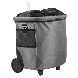 Chariot de courses Premium, 40 L