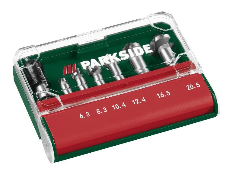Set de tarauds - Image 6