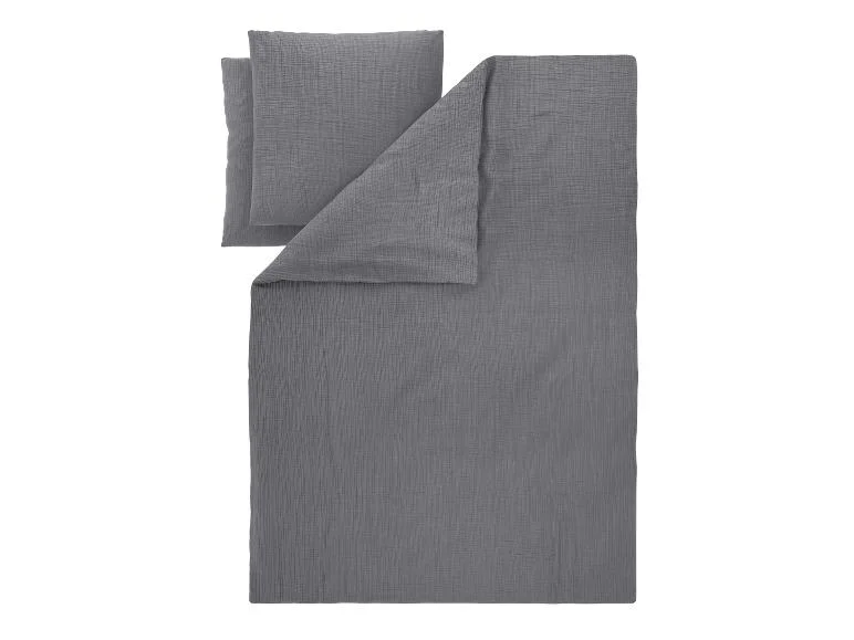 Parure de lit en mousseline premium, 260 x 240 cm - Image 11