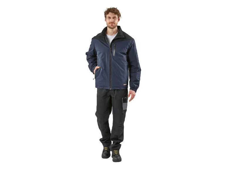 Veste de travail Stretch doublée homme - Image 6