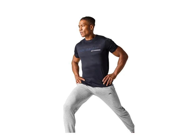 T-shirt technique homme — SKU 7TYW8KDMOND6ZWRUAA - Image 2