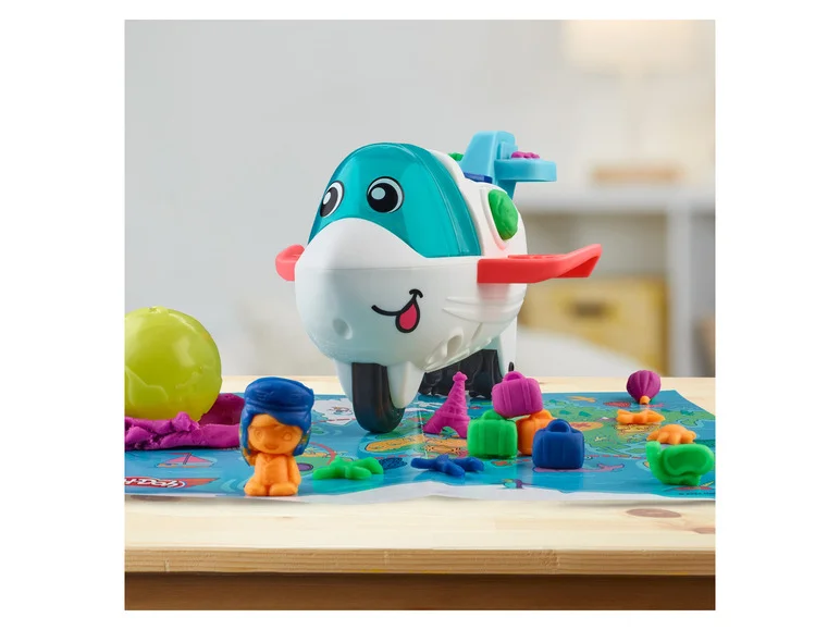 Kit de pâte à modeler — SKU 5804VR7GYQW89GCF2 - Image 5
