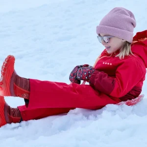 Pantalon de neige fille