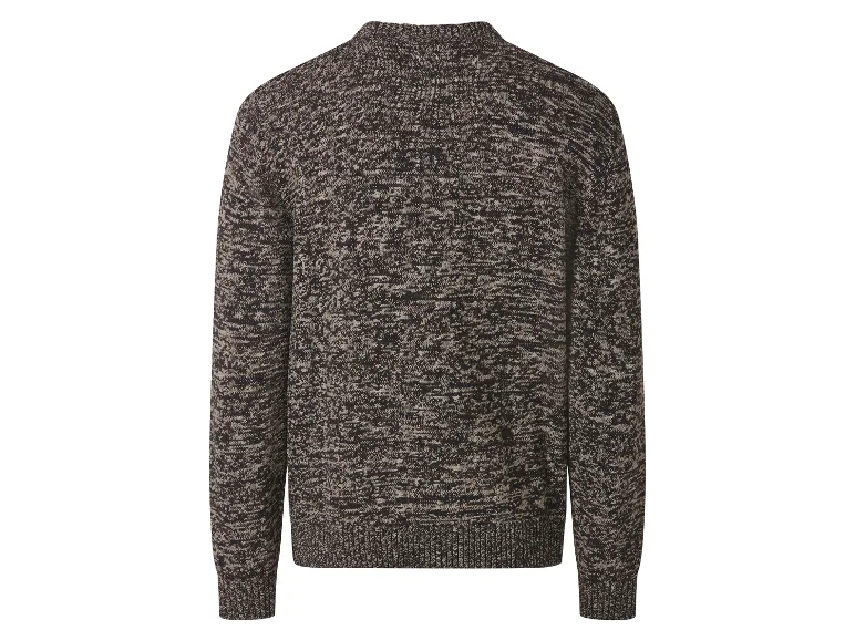 Pull en maille homme — SKU QPPNB2Y7TWO3RT469 - Image 2