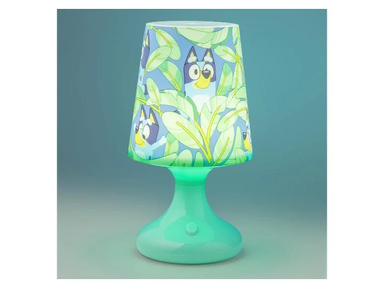 Lampe de table Bluey ou Peppa Pig - Image 16