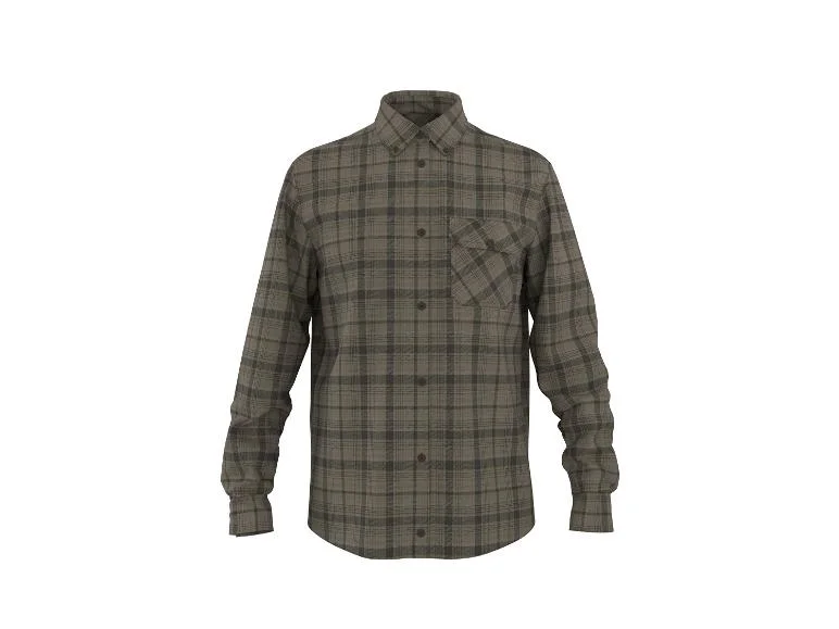 Chemise en flanelle homme — SKU XZ7EOW3KUG545XCP4 - Image 7