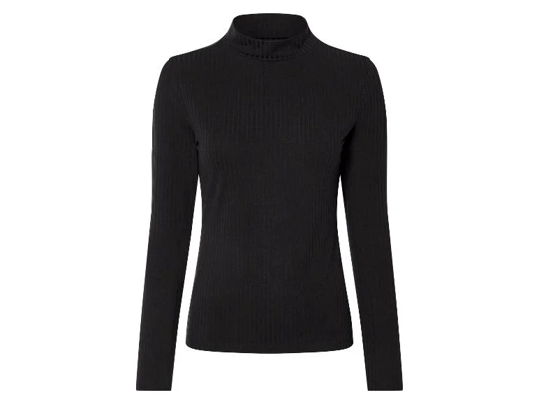 Pull en maille côtelé femme — SKU XCSCQ0KAEZSQX5XG - Image 16