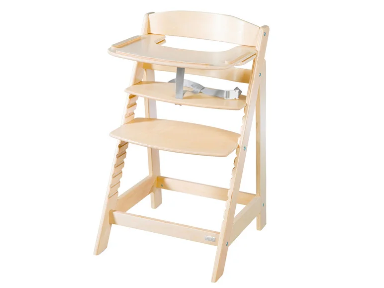 Planche à manger + Chaise haute évolutive — SKU ULZGEBEL0RBN02LMVD - Image 7