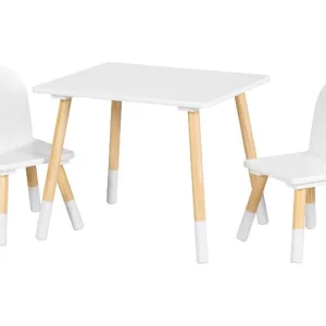 Table et chaises pour enfants