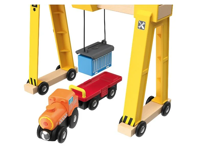Accessoires pour circuits de train en bois - Image 18