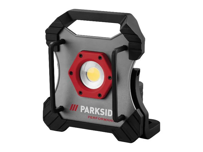 Projecteur LED sans fil PPBSTA 20-Li A1, 10000 lm, 20 V - Image 9