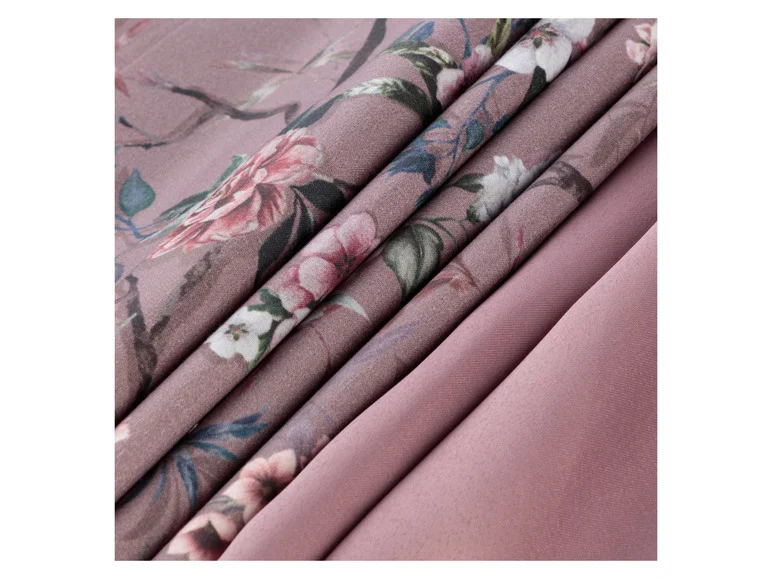Parure de lit en satin microfibre, 260 x 240 cm — SKU SG293UJ4WD9VUYZ66 - Image 2