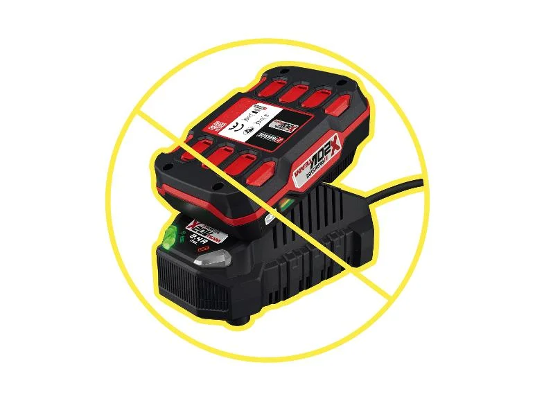 Taille-haies sans fil PAHS 35 A1, 35 cm, 20 V