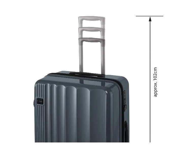 Valise à roulettes, 77 L - Image 10