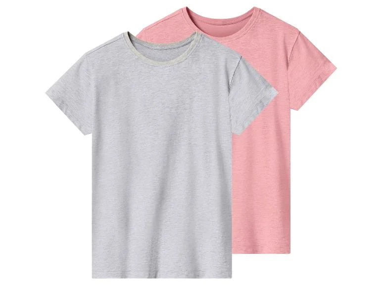 Lot de 2 t-shirts fille — SKU D934DK814838SI2RFE